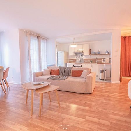 *Disneyland-Paris* 8Pers, Wifi, 2 Parkings Σερί Εξωτερικό φωτογραφία