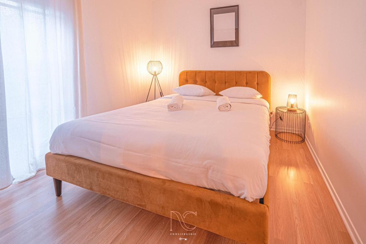 *Disneyland-Paris* 8Pers, Wifi, 2 Parkings Σερί Εξωτερικό φωτογραφία