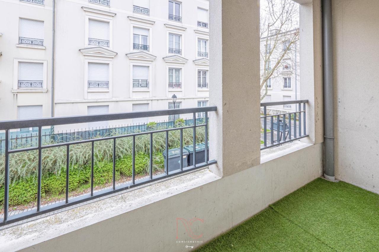 *Disneyland-Paris* 8Pers, Wifi, 2 Parkings Σερί Εξωτερικό φωτογραφία