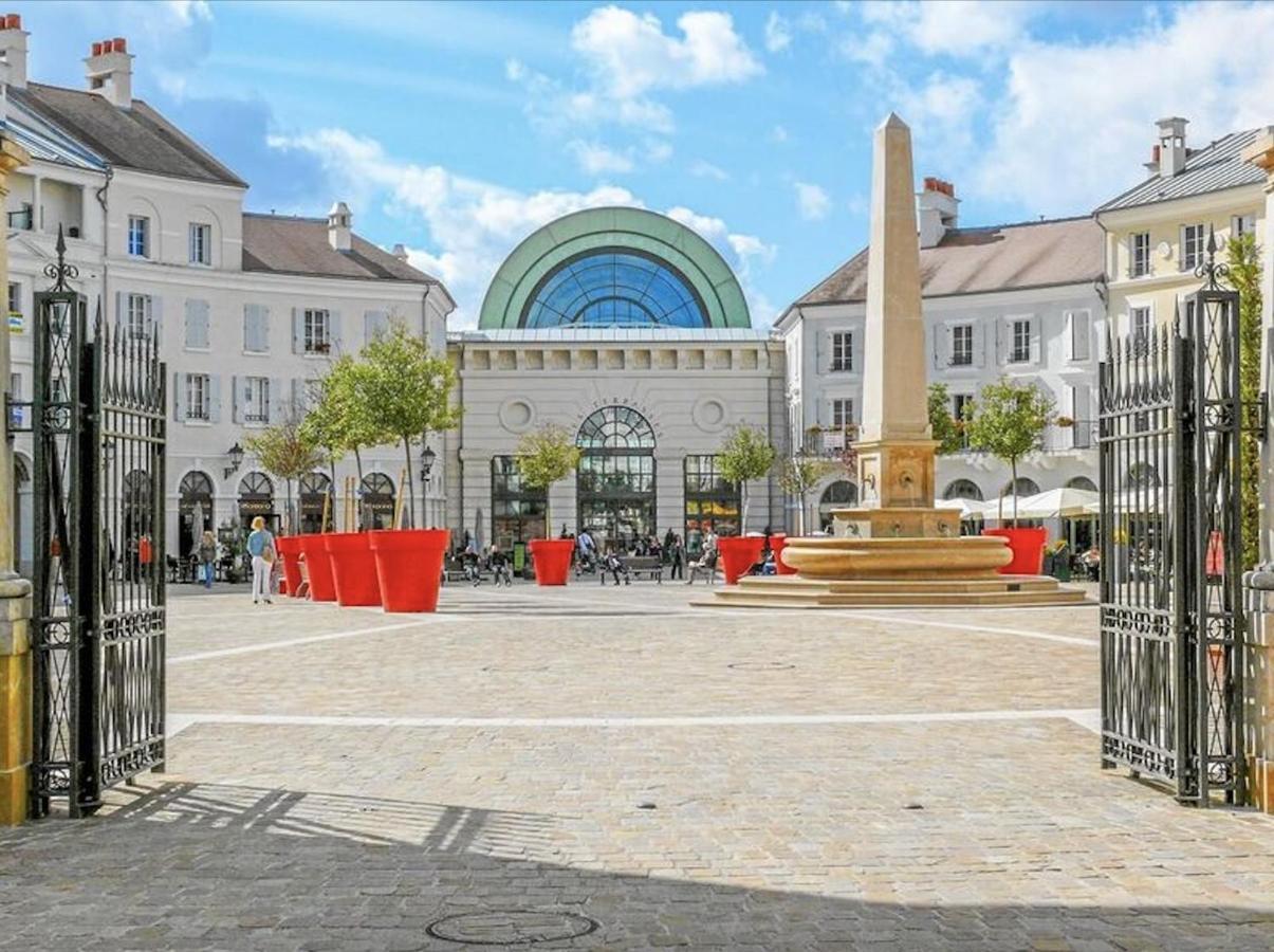 *Disneyland-Paris* 8Pers, Wifi, 2 Parkings Σερί Εξωτερικό φωτογραφία