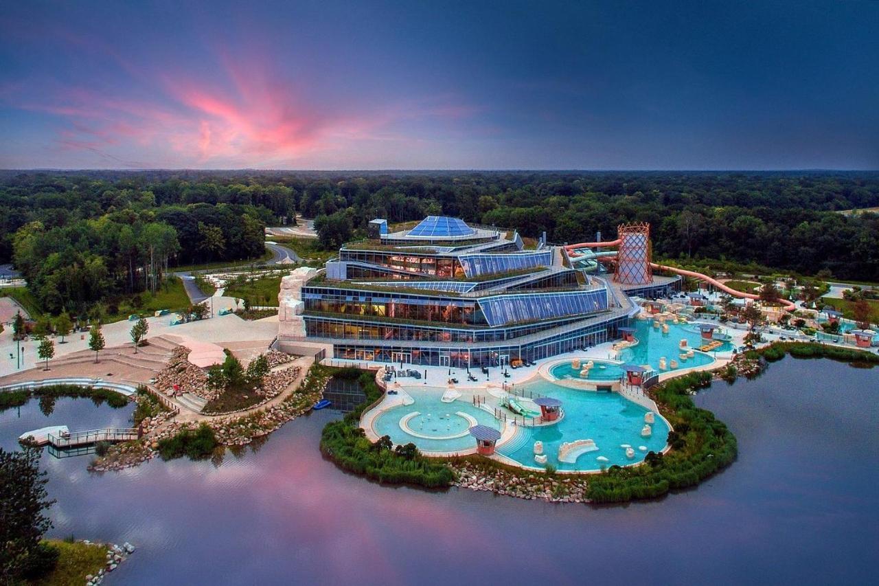 *Disneyland-Paris* 8Pers, Wifi, 2 Parkings Σερί Εξωτερικό φωτογραφία