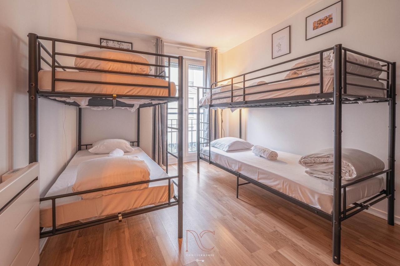 *Disneyland-Paris* 8Pers, Wifi, 2 Parkings Σερί Εξωτερικό φωτογραφία